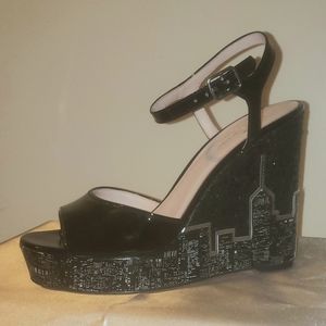 Kate Spade Wedge Sandals